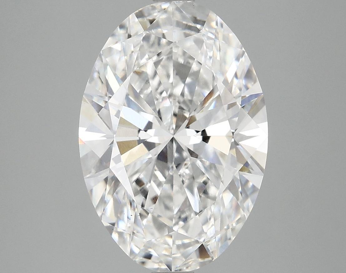 3.99 Carat Oval Shaped Ideal Cut VS1 IGI Certified Lab Grown Diamond