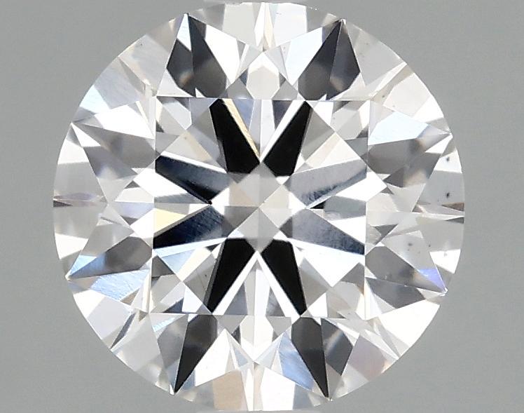 1.49 Carat Round Shaped Ideal Cut VS2 IGI Certified Lab Grown Diamond