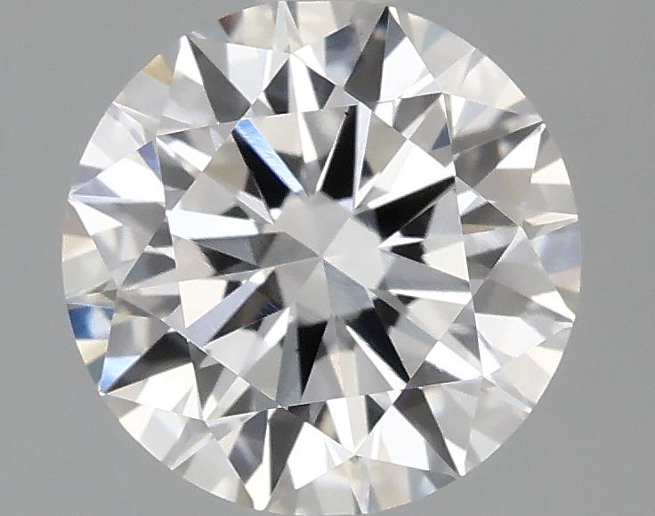 1.51 Carat Round Shaped Ideal Cut VS1 IGI Certified Lab Grown Diamond