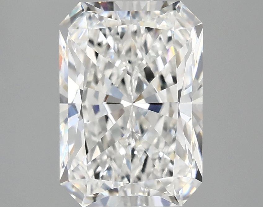 2.56 Carat Radiant Shaped Ideal Cut VVS2 IGI Certified Lab Grown Diamond