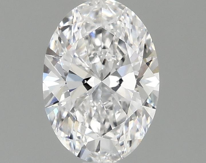 1.06 Carat Oval Shaped Ideal Cut VVS2 IGI Certified Lab Grown Diamond