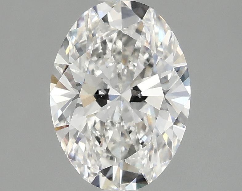 1.58 Carat Oval Shaped Excellent Cut VS1 IGI Certified Lab Grown Diamond
