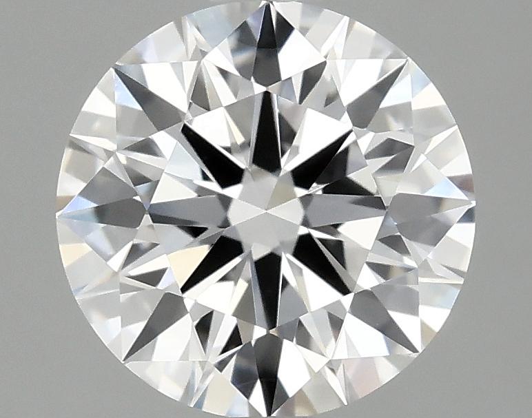 1.56 Carat Round Shaped Ideal Cut VVS2 IGI Certified Lab Grown Diamond