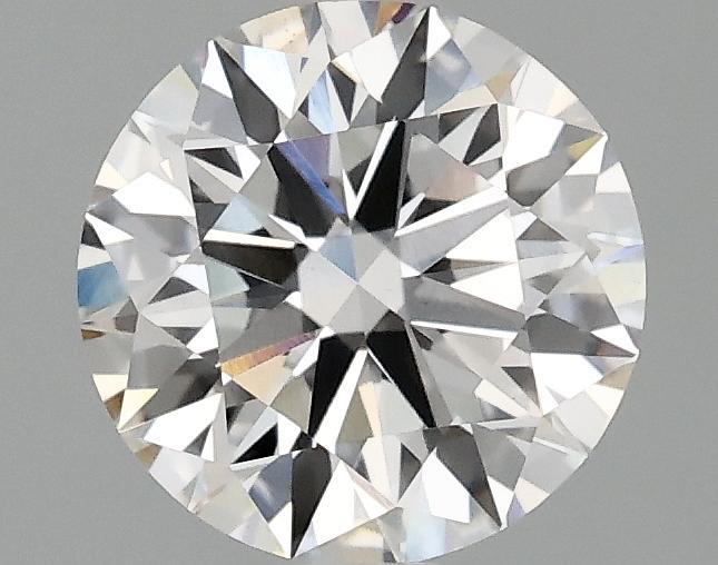 1.58 Carat Round Shaped Ideal Cut VS1 IGI Certified Lab Grown Diamond