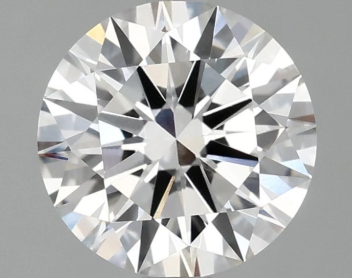 1.5 Carat Round Shaped Ideal Cut VS1 IGI Certified Lab Grown Diamond