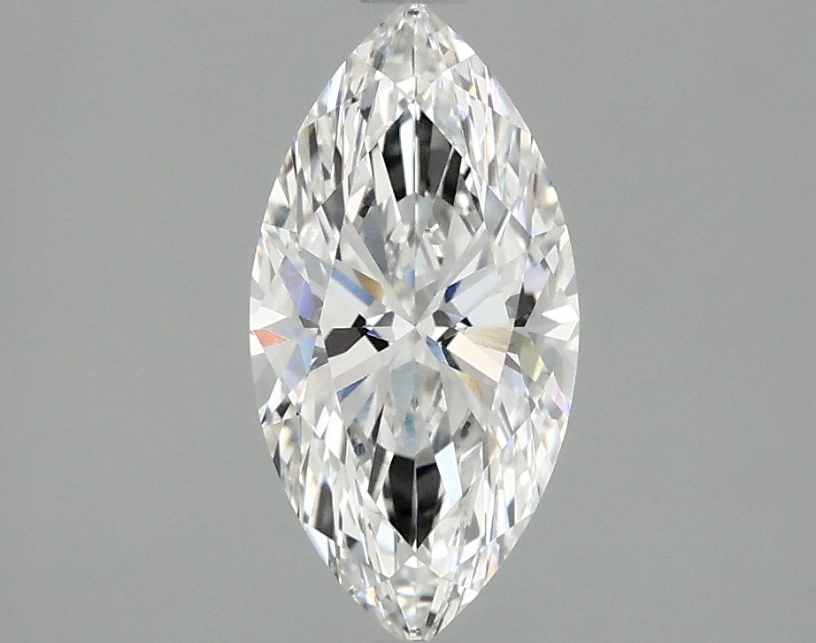 1.32 Carat Marquise Shaped Ideal Cut VVS2 IGI Certified Lab Grown Diamond