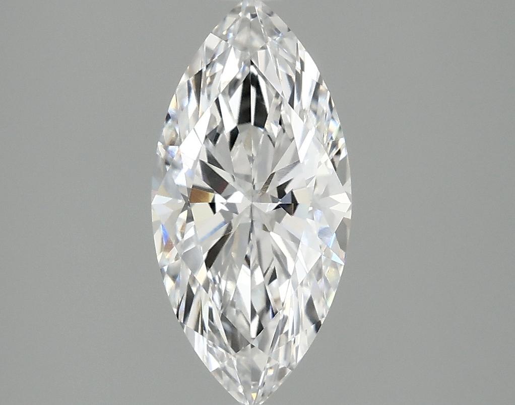 1.54 Carat Marquise Shaped Excellent Cut VS1 IGI Certified Lab Grown Diamond