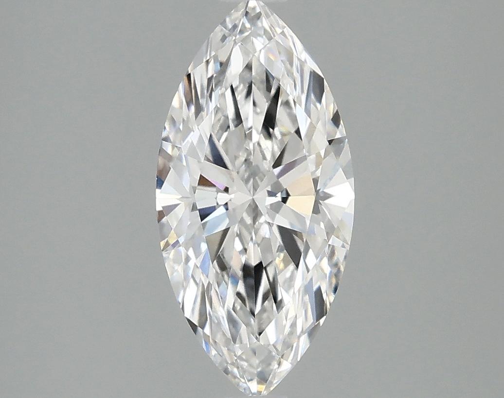 1.52 Carat Marquise Shaped Ideal Cut VVS2 IGI Certified Lab Grown Diamond