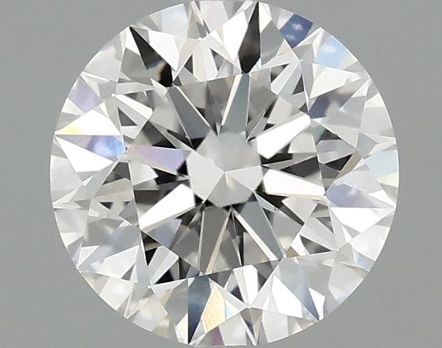 1.35 Carat Round Shaped Excellent Cut VS1 IGI Certified Lab Grown Diamond