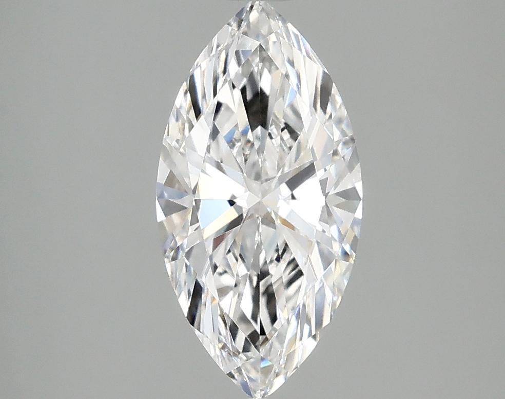 1.49 Carat Marquise Shaped Ideal Cut VVS1 IGI Certified Lab Grown Diamond