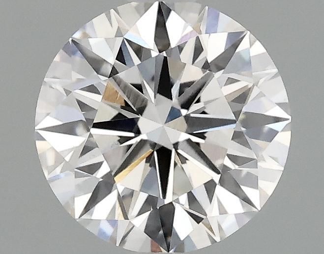 1.31 Carat Round Shaped Ideal Cut VS1 IGI Certified Lab Grown Diamond