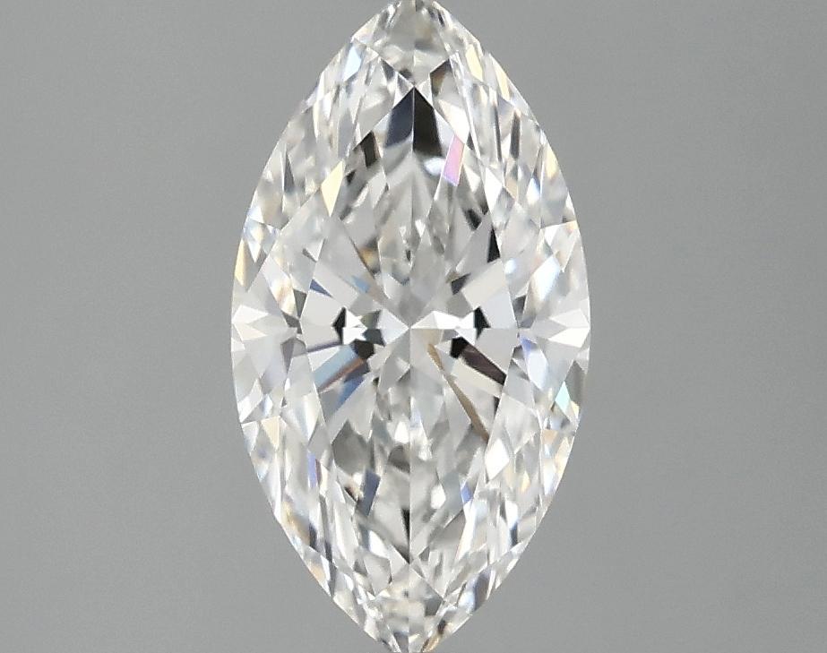 1.49 Carat Marquise Shaped Excellent Cut VVS1 IGI Certified Lab Grown Diamond