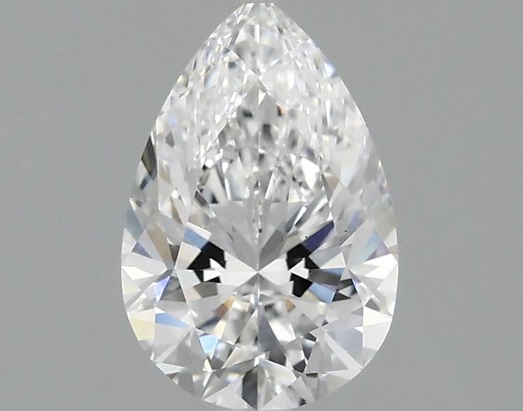 1.05 Carat Pear Shaped Excellent Cut VS1 IGI Certified Lab Grown Diamond