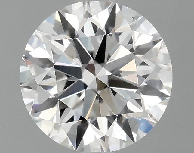 1.02 Carat Round Shaped Ideal Cut VS1 IGI Certified Lab Grown Diamond