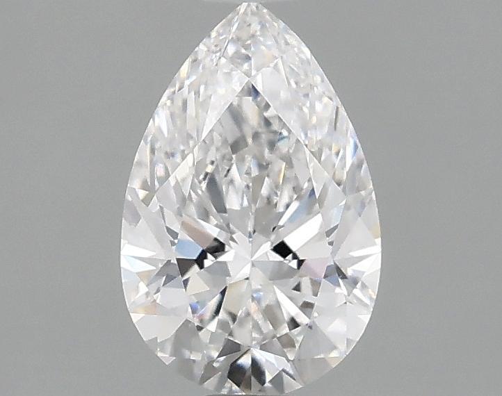 0.99 Carat Pear Shaped Excellent Cut VS1 IGI Certified Lab Grown Diamond