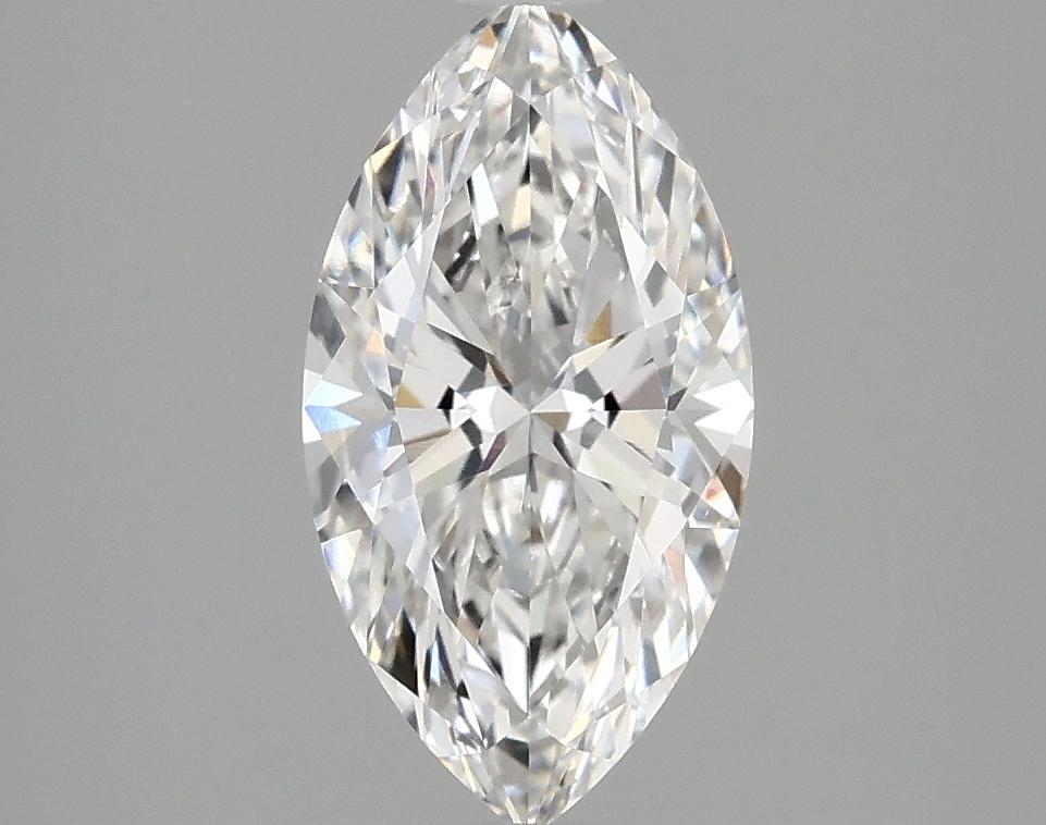 1.54 Carat Marquise Shaped Excellent Cut VS1 IGI Certified Lab Grown Diamond