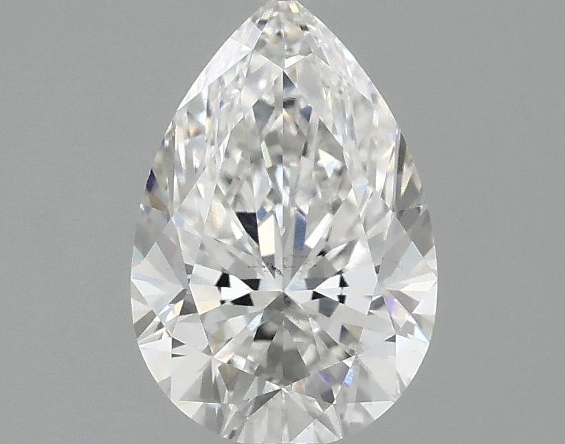 1.09 Carat Pear Shaped Excellent Cut VS2 IGI Certified Lab Grown Diamond