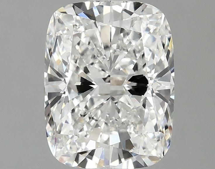 1.99 Carat Cushion Shaped Excellent Cut VVS2 IGI Certified Lab Grown Diamond