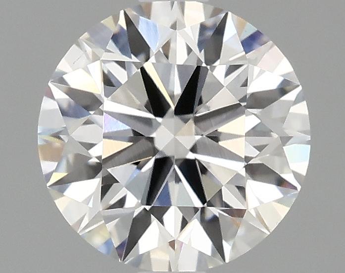 1.49 Carat Round Shaped Excellent Cut VS1 IGI Certified Lab Grown Diamond