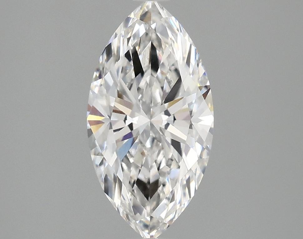 1.47 Carat Marquise Shaped Ideal Cut VVS2 IGI Certified Lab Grown Diamond