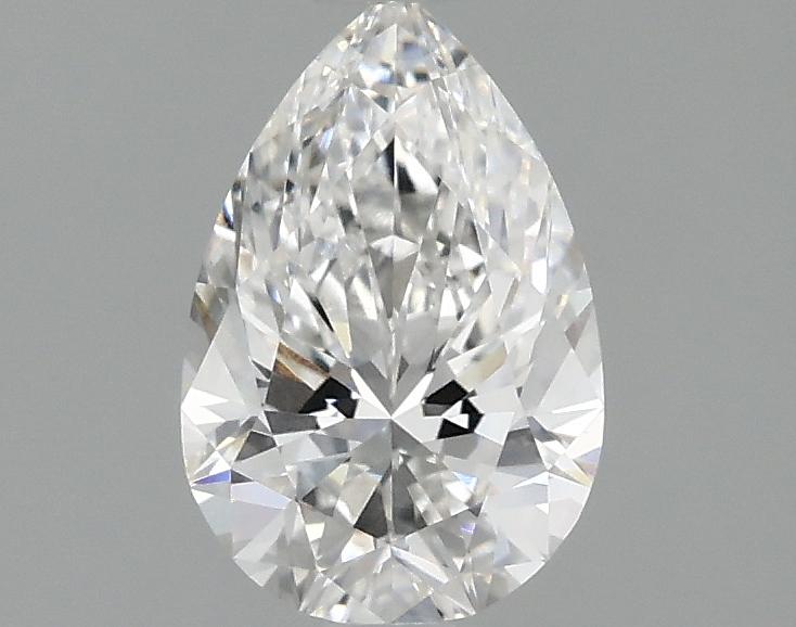1.1 Carat Pear Shaped Excellent Cut VVS2 IGI Certified Lab Grown Diamond
