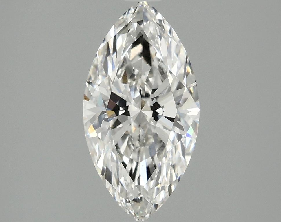 1.53 Carat Marquise Shaped Ideal Cut VS1 IGI Certified Lab Grown Diamond