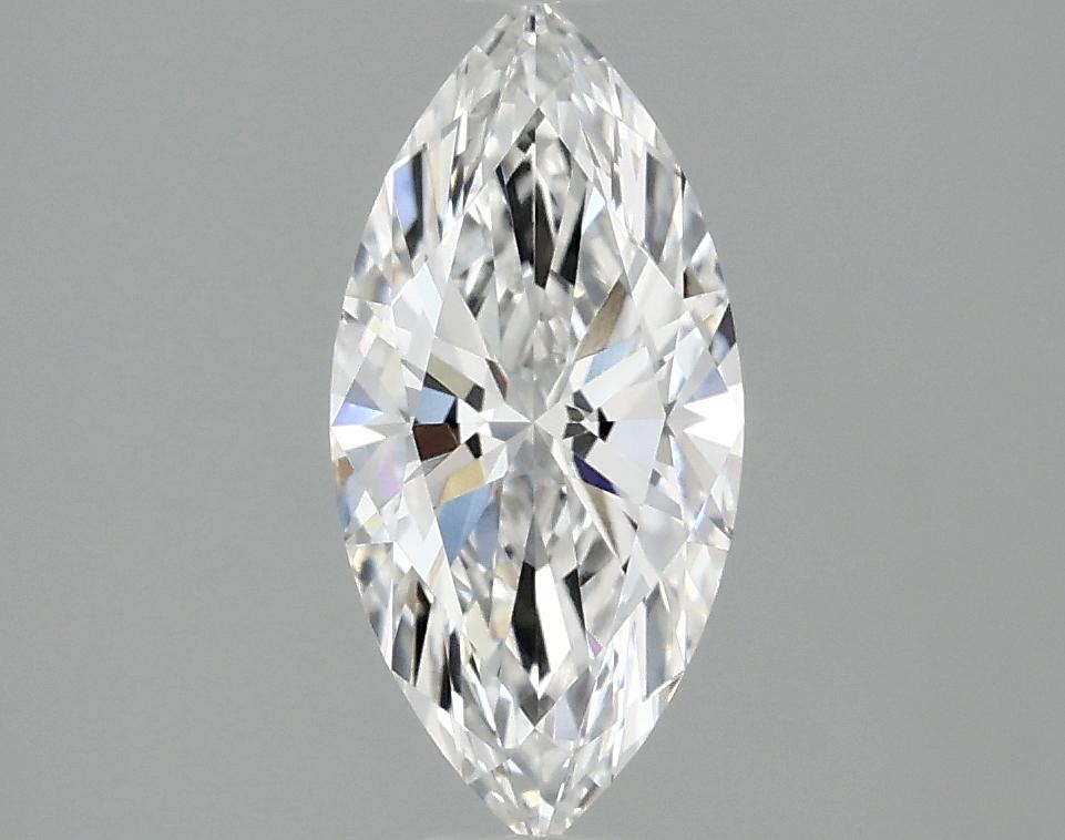 1.22 Carat Marquise Shaped Excellent Cut VVS2 IGI Certified Lab Grown Diamond