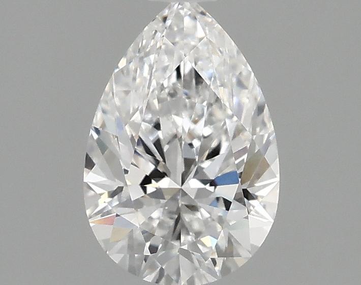 1.07 Carat Pear Shaped Excellent Cut VVS2 IGI Certified Lab Grown Diamond