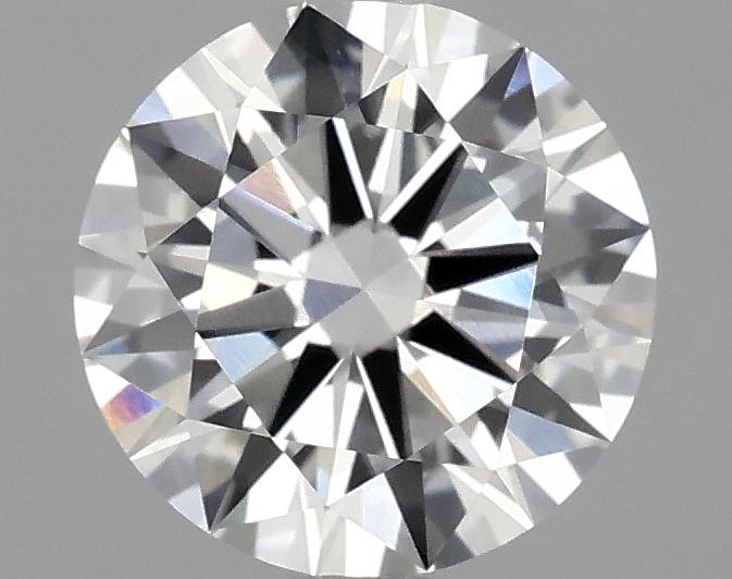 1.39 Carat Round Shaped Ideal Cut VS1 IGI Certified Lab Grown Diamond