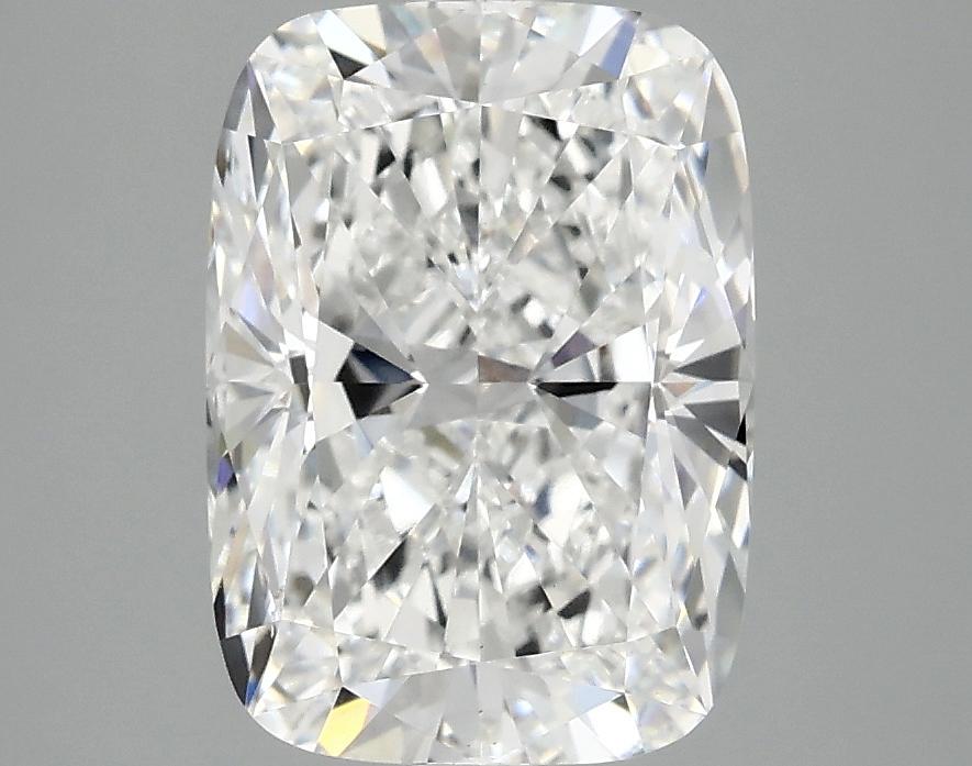 3.01 Carat Cushion Shaped Excellent Cut VS1 IGI Certified Lab Grown Diamond