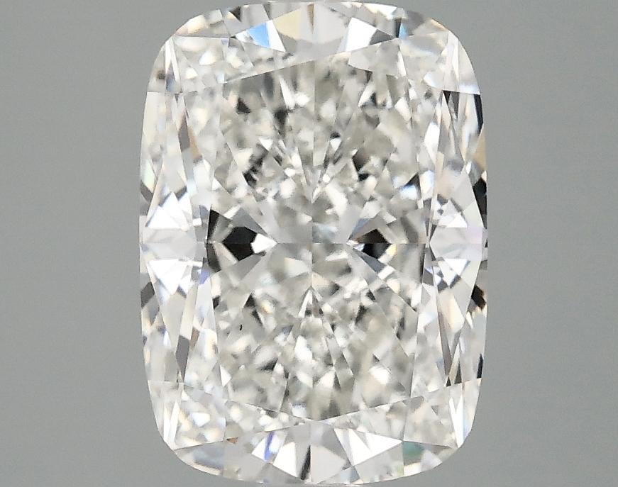2.81 Carat Cushion Shaped Excellent Cut VS1 IGI Certified Lab Grown Diamond