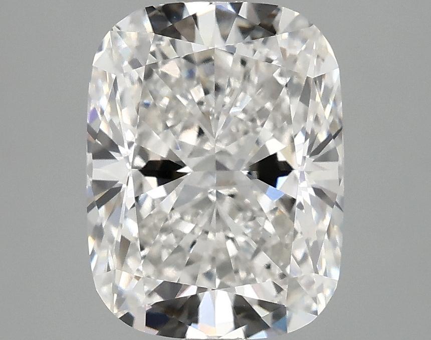 3.01 Carat Cushion Shaped Excellent Cut VS1 IGI Certified Lab Grown Diamond