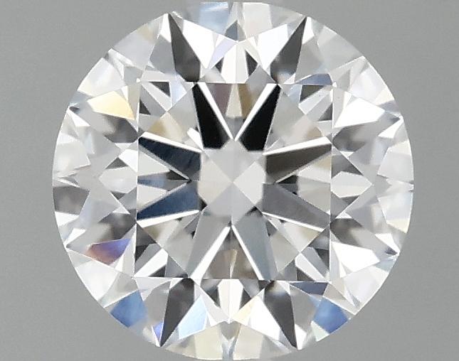 1.04 Carat Round Shaped Ideal Cut VVS2 IGI Certified Lab Grown Diamond