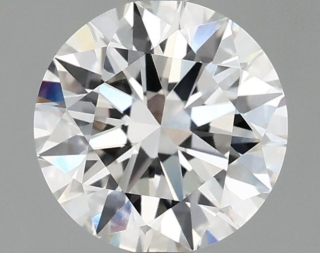 1.31 Carat Round Shaped Ideal Cut VS1 IGI Certified Lab Grown Diamond