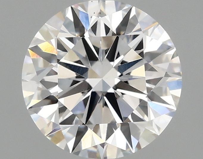 1.56 Carat Round Shaped Ideal Cut VS1 IGI Certified Lab Grown Diamond