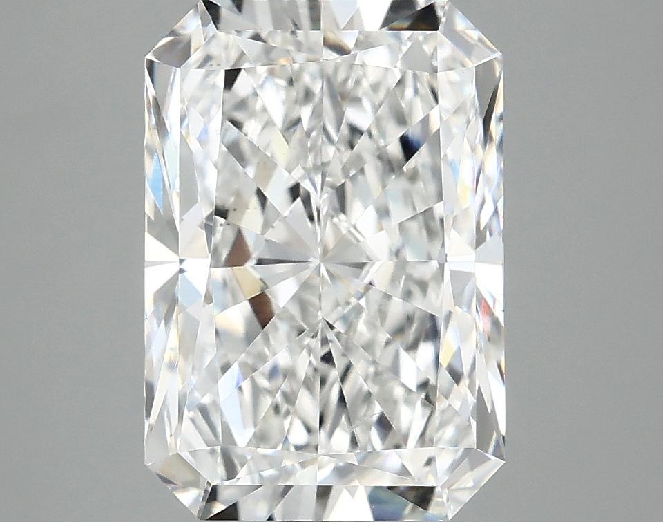 4.02 Carat Radiant Shaped Ideal Cut VS2 IGI Certified Lab Grown Diamond