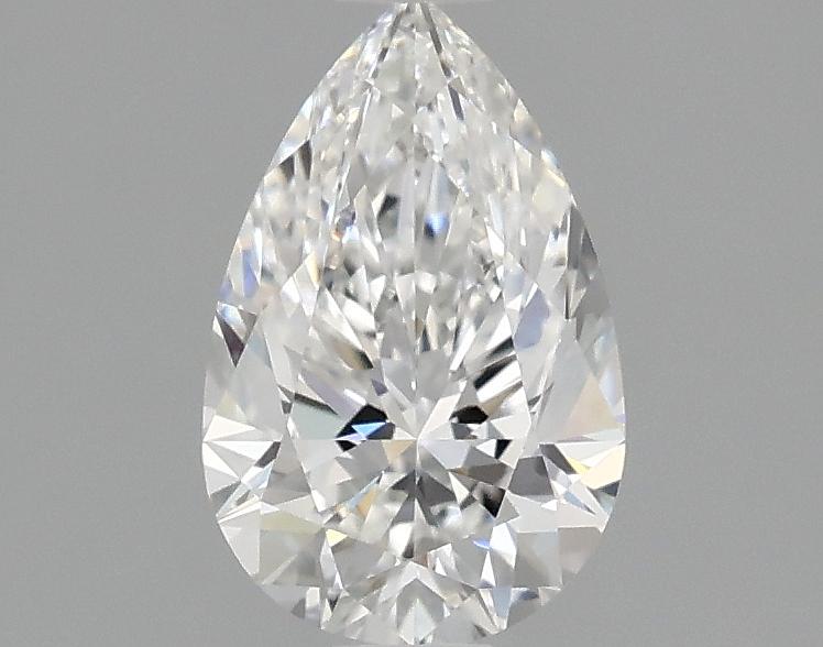 1.1 Carat Pear Shaped Ideal Cut VVS2 IGI Certified Lab Grown Diamond