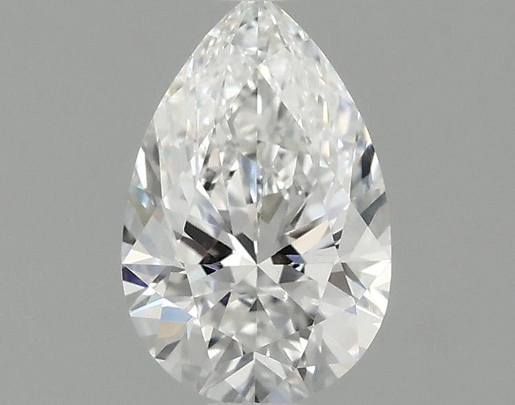 1.02 Carat Pear Shaped Ideal Cut VS1 IGI Certified Lab Grown Diamond