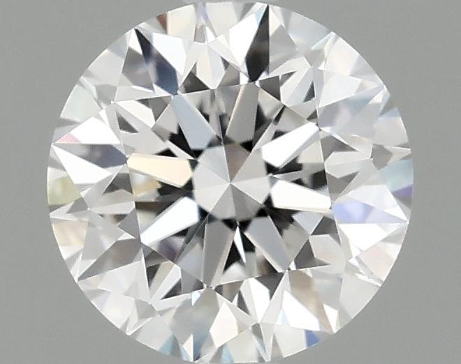 0.99 Carat Round Shaped Excellent Cut VVS2 IGI Certified Lab Grown Diamond