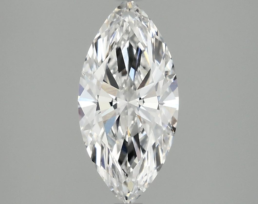 1.59 Carat Marquise Shaped Excellent Cut VS1 IGI Certified Lab Grown Diamond