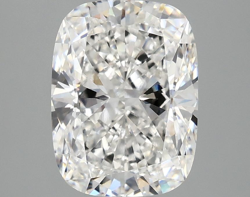 3.06 Carat Cushion Shaped Excellent Cut VS1 IGI Certified Lab Grown Diamond
