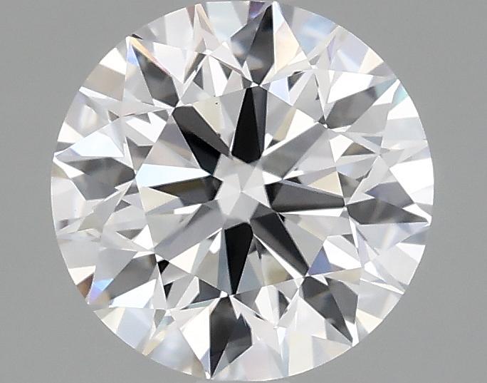 1.97 Carat Round Shaped Excellent Cut VS1 IGI Certified Lab Grown Diamond