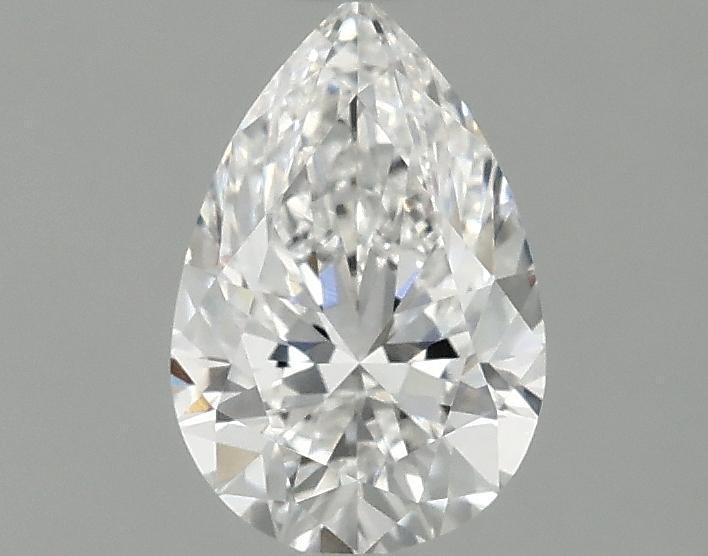 1.01 Carat Pear Shaped Excellent Cut VVS2 IGI Certified Lab Grown Diamond