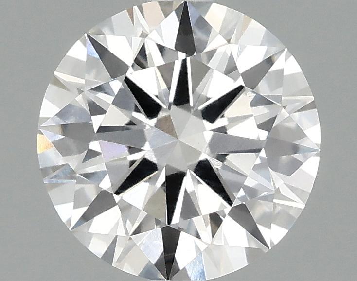 1.56 Carat Round Shaped Ideal Cut VS1 IGI Certified Lab Grown Diamond