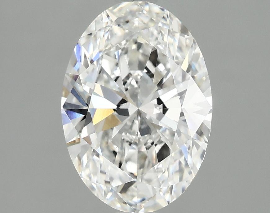 1.88 Carat Oval Shaped Ideal Cut VS1 IGI Certified Lab Grown Diamond