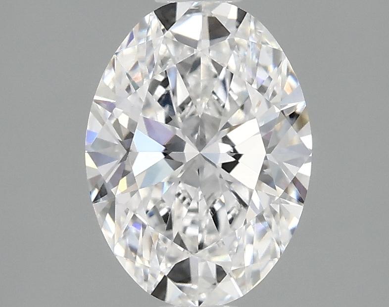 1.49 Carat Oval Shaped Excellent Cut VS1 IGI Certified Lab Grown Diamond