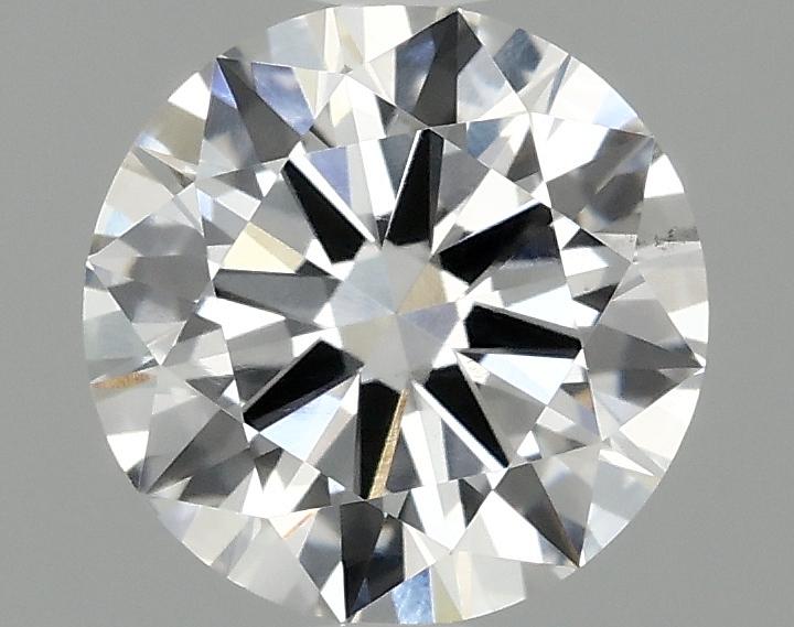 1.45 Carat Round Shaped Ideal Cut VS1 IGI Certified Lab Grown Diamond