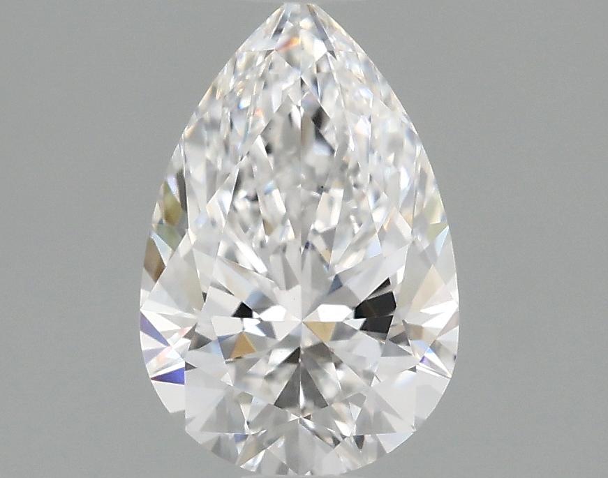 1.07 Carat Pear Shaped Excellent Cut VS1 IGI Certified Lab Grown Diamond