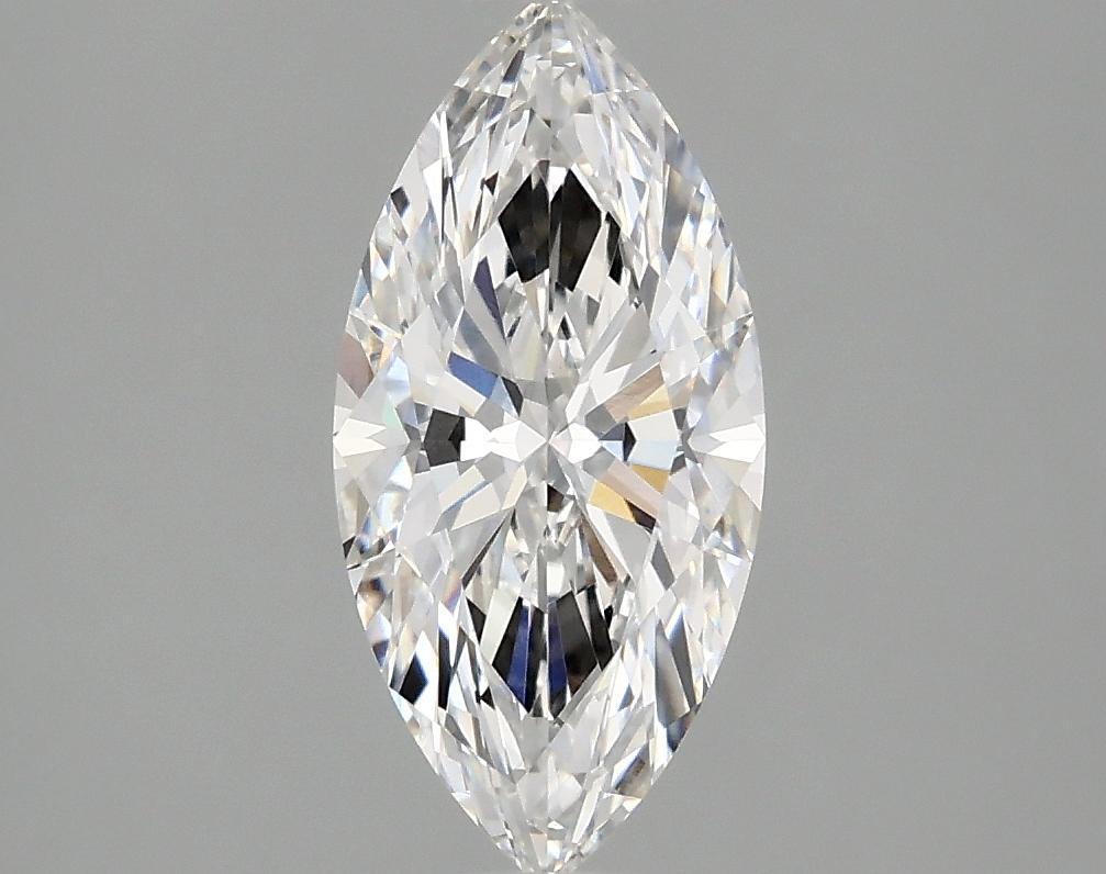 1.52 Carat Marquise Shaped Excellent Cut VVS2 IGI Certified Lab Grown Diamond