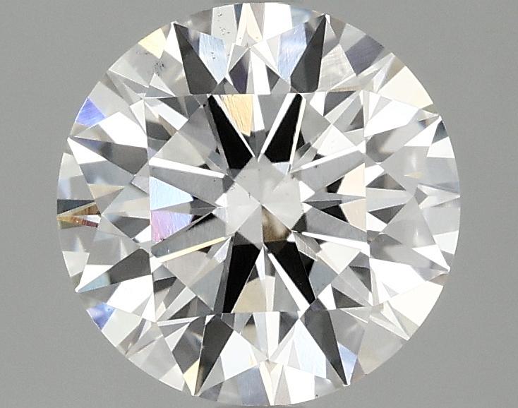 1.99 Carat Round Shaped Ideal Cut VS1 IGI Certified Lab Grown Diamond